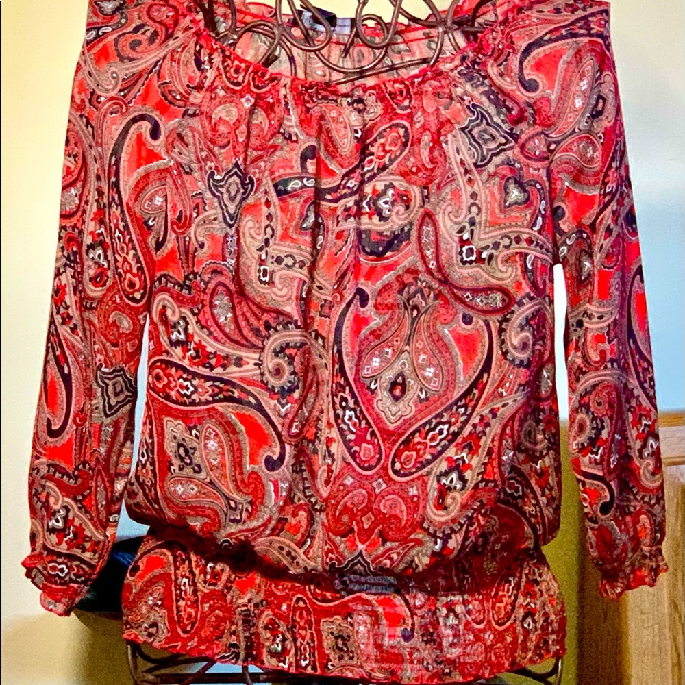Macy’s Inc brand size Large
